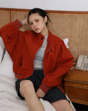 Bata varsi overfit jacket