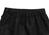 Manet Boucle Mini Skirt