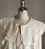 Butterfl Frill String Short Jumper