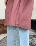 Tay Vintage Work Short Sleeve Shirt