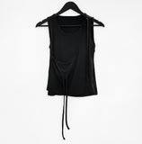 Le dan Strap Layered Sleeveless