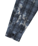 OVERDYED CHECK SHIRT