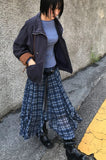 HIGH-NECK STRING JUMPER