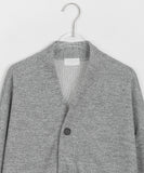 [unisex] Nebeon String Over Knit Cardigan