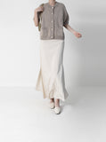 Lisa Slit Skirt