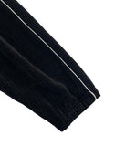 LETTERING PIPING TRACK ZIP-UP