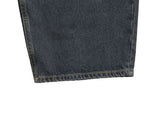 Void Washed Wide Denim Pants