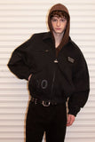 'big waves' blouson