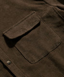 Endex Corduroy Work Shirt