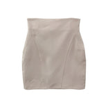 Vane Line Skirt
