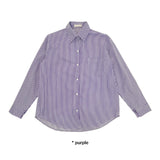 MELLOW STRIPE OVER SH