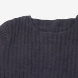 Retona side button knitwear