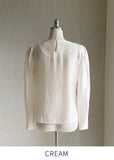 Royble Bustier Chiffon Blouse