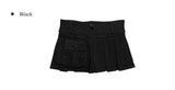 Tellie Low Mini Skirt Pants