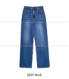Babe Straight Washing Denim
