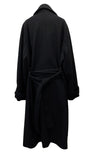 LOW MAXI ROBE COAT