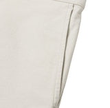 Span banding cotton shorts