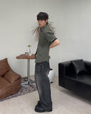 Aran Cation Pocket Short Sleeve Shirt