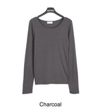 Dohen Basic Long Sleeve T-shirt