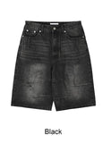 Kive Dart Bermuda Denim Pants