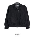 Merif Suede Jacket