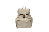 Lido Nylon Pocket Mini Backpack