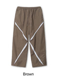 Teppy Cross Nylon Pants
