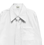 [SET][PREMIUM/MADE] Embroidery balloon shirt