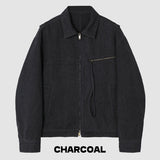 Sandy strap two way work jacket