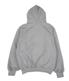 {MADE} Dimine Lettering Brushed Hoodie