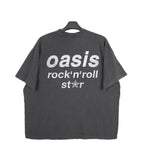 Seren Rock and Roll Pigment T-Shirt