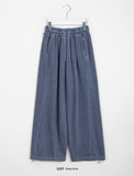 Kokuni Pigment Wide Banding Jogger Pants