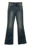 Span Washing Bootcut Denim