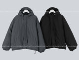 Camp Balloon Short Padded Jacket