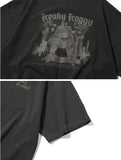 Freky Proc Pigment Short Sleeve T-shirt