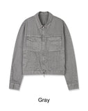 Tuen Pigment Washed Jacket