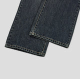 Nikki Washed Flare Denim Pants
