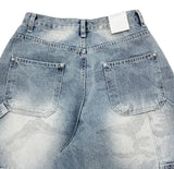 CARPENTER CAMO DENIM