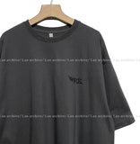 Taken Lettering Short Sleeve Tee