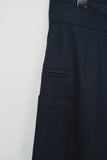 (W) Iso Wrap Wide Pants