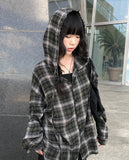 [A/M] Poning Cotton Banding Wide Pants