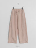 Melber Banding Balloon Nylon Pants