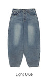 Rataep Wide Balloon Denim Pants