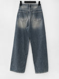 Ristle washing denim