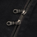 Tove Biker Crop Jacket