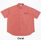 Coats Overfit Embroidered Shirt