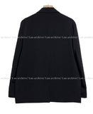 Det Pointed Over Blazer