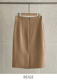 Mezzo H-Line Midi Skirt