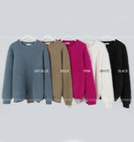 Teddy Mohair Knit
