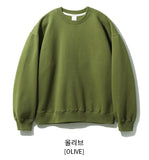 Olca Overfit Sweatshirt